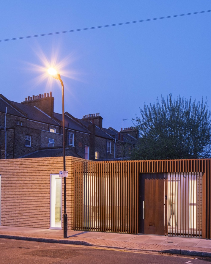 Хакни бэкхаус