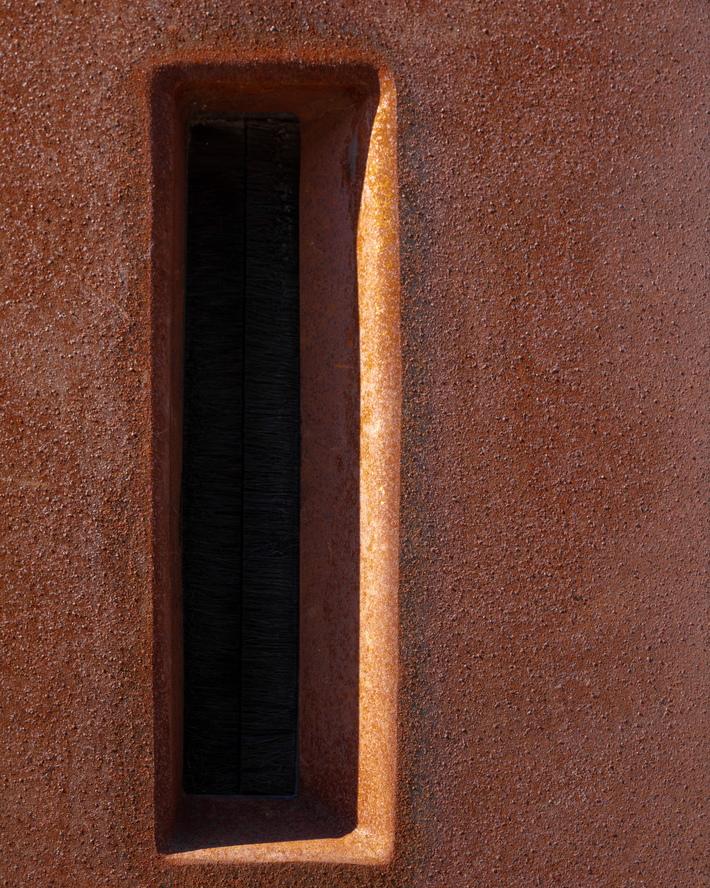 Стальной ремесленный дом