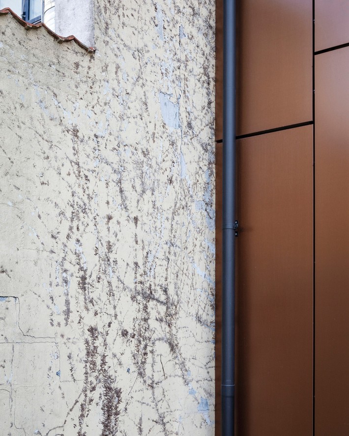 Молодежный корпус, Нансенсгаде