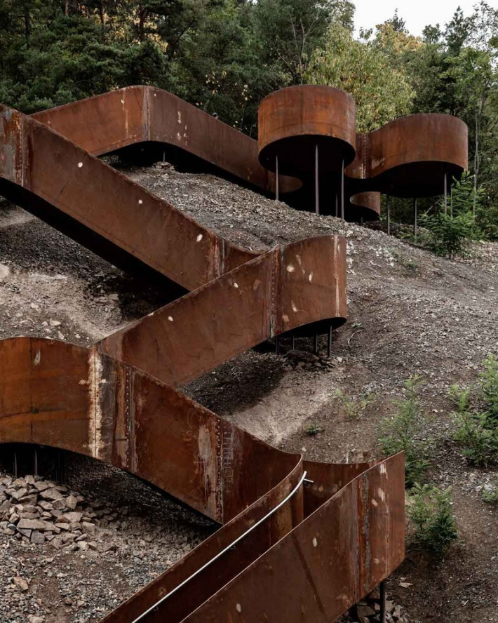 Путь карьеров